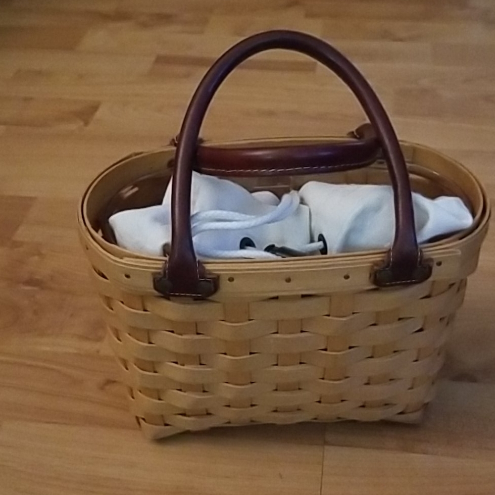 Longaberger purse